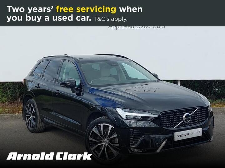 Volvo XC60 2.0 B4 MHEV Plus Auto AWD Euro 6 (s/s) 5dr