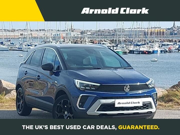 Vauxhall Crossland 1.2 Turbo SRi Nav Euro 6 (s/s) 5dr