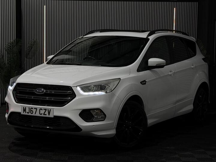 Ford Kuga 2.0 TDCi ST-Line X Powershift AWD Euro 6 (s/s) 5dr