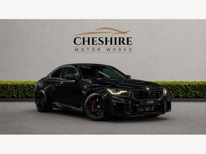 BMW M2 3.0 BiTurbo Steptronic Euro 6 (s/s) 2dr