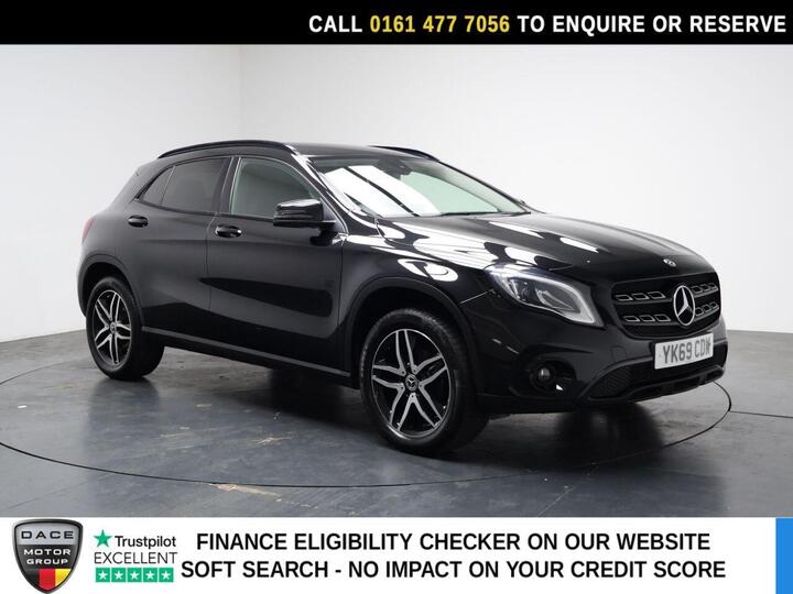 Mercedes-Benz GLA 1.6 GLA180 Urban Edition 7G-DCT Euro 6 (s/s) 5dr
