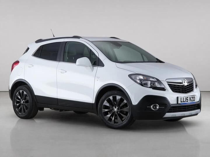 Vauxhall Mokka 1.4i Turbo SE Auto 2WD Euro 6 5dr