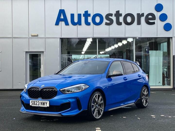 BMW 1 Series 2.0 M135i Auto XDrive Euro 6 (s/s) 5dr
