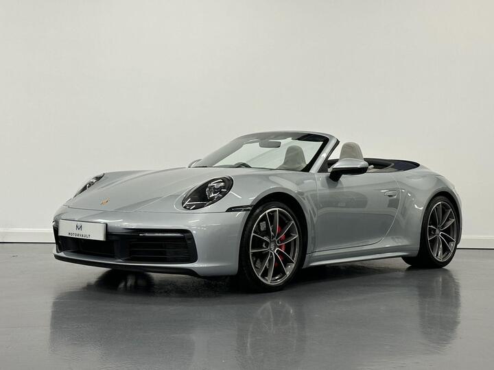 Porsche 911 3.0T 992 Carrera S PDK Euro 6 (s/s) 2dr