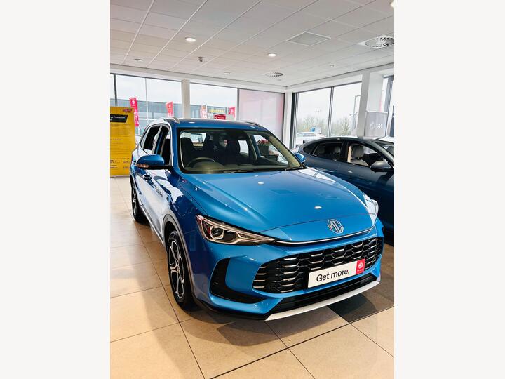 MG MG ZS 1.5 Hybrid+ SE Auto Euro 6 (s/s) 5dr