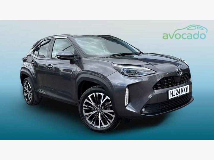 Toyota Yaris Cross 1.5 VVT-h Excel E-CVT AWD Euro 6 (s/s) 5dr Toyota Yaris Cross 1.5 VVT-h Excel E-CVT AWD Euro 6 (s/s) 5dr