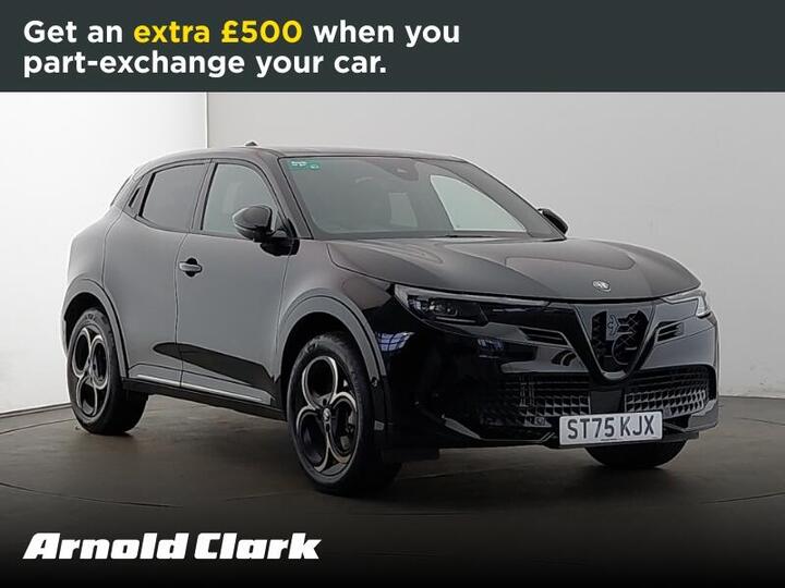 Alfa Romeo Junior 1.2 MHEV Ibrida Intensa E-DCT Euro 6 (s/s) 5dr