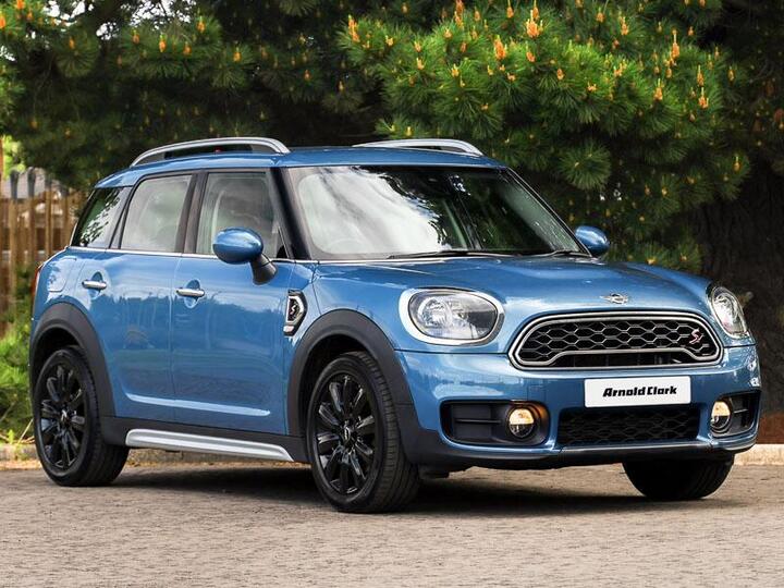 MINI Hatch 2.0 Cooper S Euro 6 (s/s) 5dr MINI Hatch 2.0 Cooper S Euro 6 (s/s) 5dr