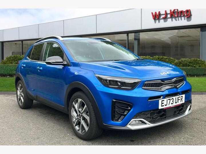 Kia Stonic 1.0 T-GDi MHEV GT-Line S DCT Euro 6 (s/s) 5dr