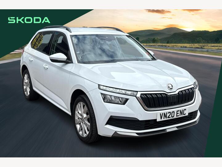 Skoda KAMIQ 1.0 TSI SE Euro 6 (s/s) 5dr