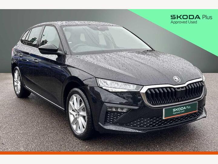 Skoda SCALA 1.0 TSI SE L Edition DSG Euro 6 (s/s) 5dr