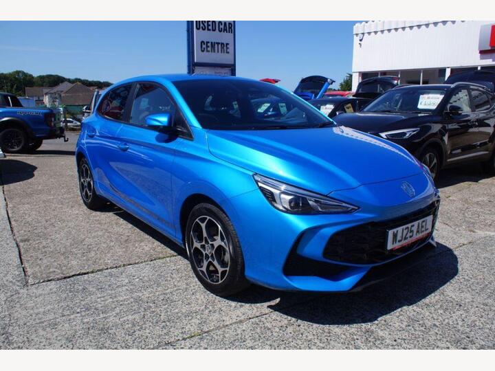 MG MG3 1.5 SE Euro 6 (s/s) 5dr