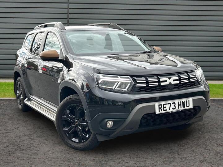 Dacia Duster 1.3 TCe EXTREME EDC Euro 6 (s/s) 5dr