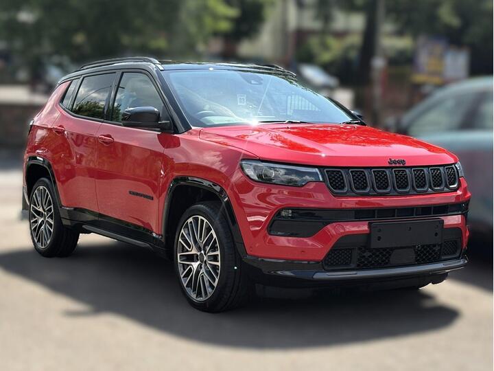 Jeep Compass 1.5 T4 E-Hybrid MHEV Summit DCT FWD Euro 6 (s/s) 5dr