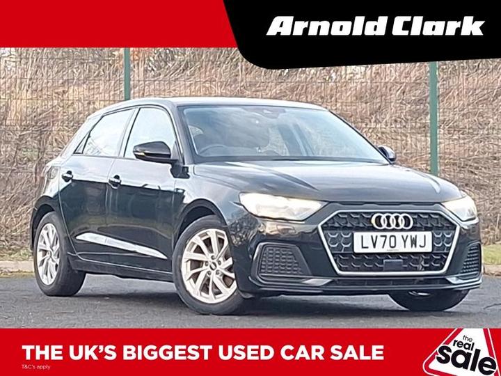 Audi A1 1.0 TFSI 30 Sport Sportback Euro 6 (s/s) 5dr