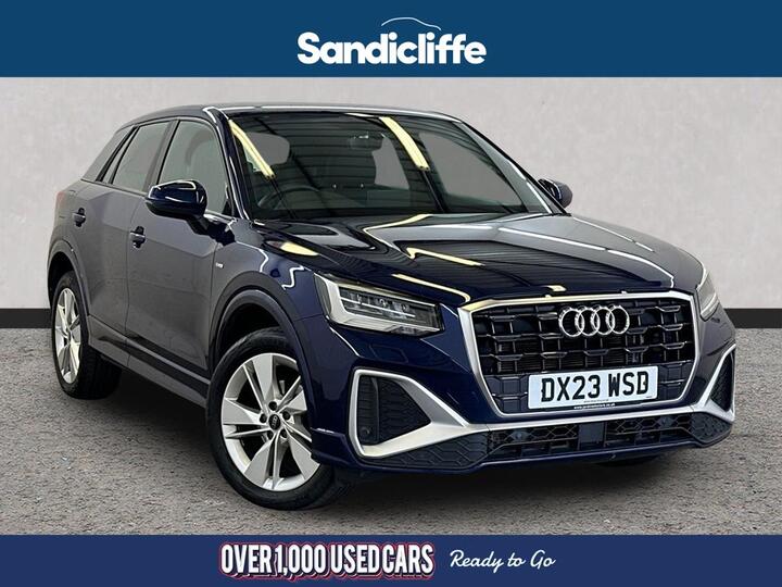 Audi Q2 1.5 TFSI CoD 35 S Line S Tronic Euro 6 (s/s) 5dr