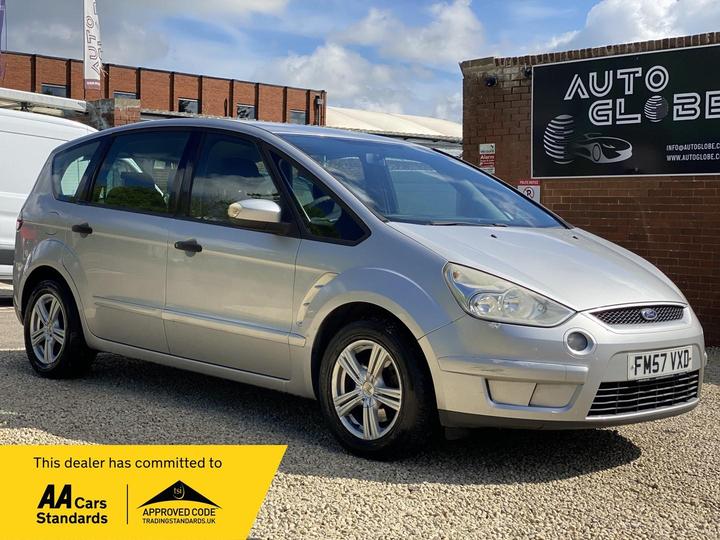 Ford S-Max 1.8 TDCi LX 5dr