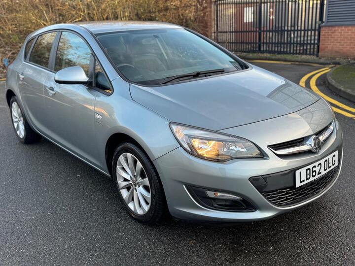 Vauxhall Astra 1.4 16v Active Euro 5 5dr