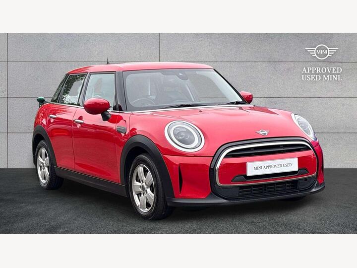 MINI HATCH 1.5 Cooper Classic Steptronic Euro 6 (s/s) 5dr