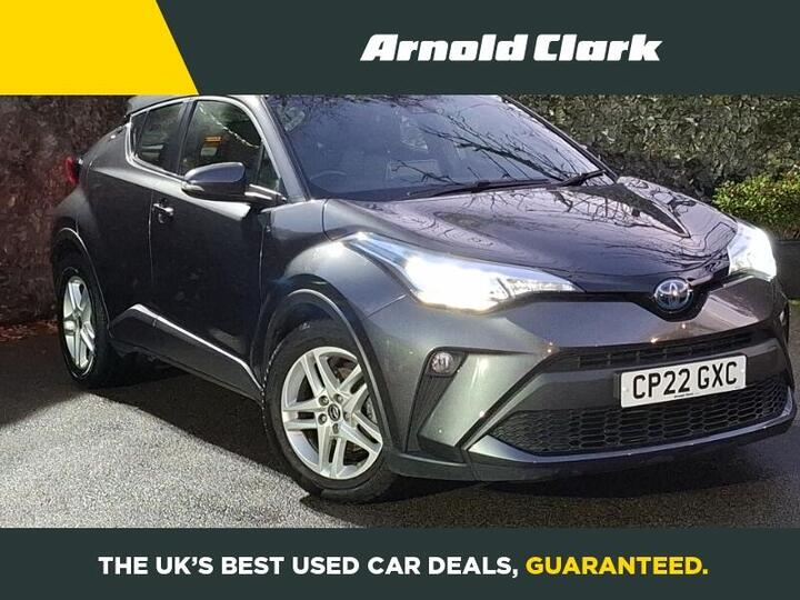 Toyota C-HR 1.8 VVT-h Icon CVT Euro 6 (s/s) 5dr