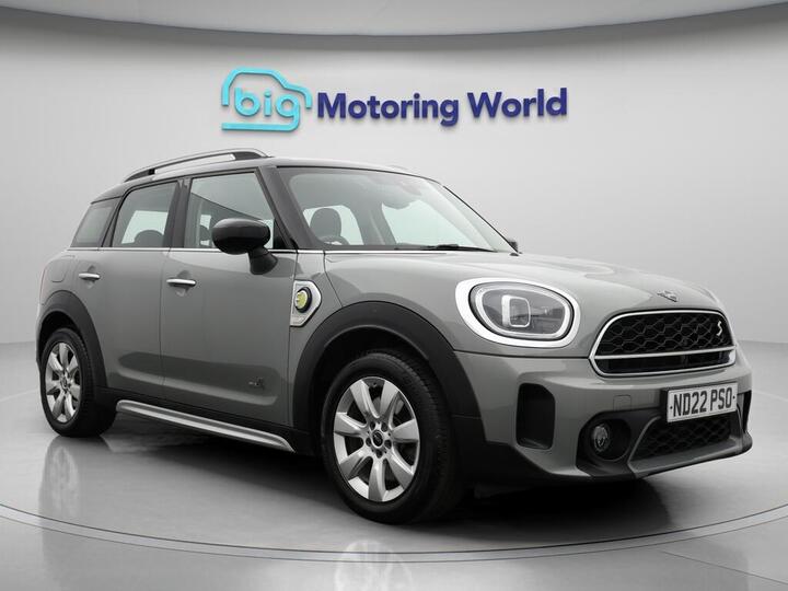 MINI Countryman 1.5 10kWh Cooper SE Classic Auto ALL4 Euro 6 (s/s) 5dr