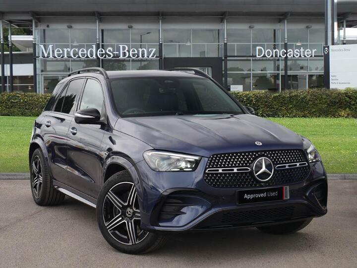 Mercedes-Benz Gle 3.0 GLE450dh MHEV Urban Edition G-Tronic 4MATIC Euro 6 (s/s) 5dr Mercedes-Benz Gle 3.0 GLE450dh MHEV Urban Edition G-Tronic 4MATIC Euro 6 (s/s) 5dr