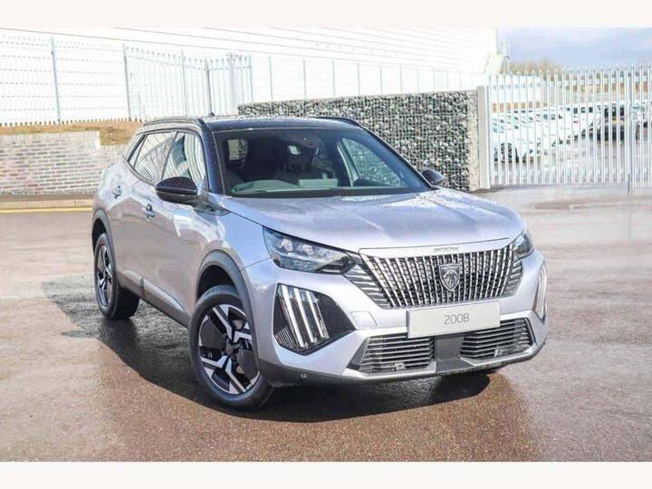 Peugeot 2008 1.2 PureTech GT EAT Euro 6 (s/s) 5dr