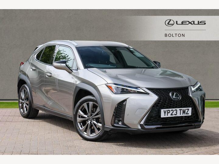 Lexus UX 2.0 250h F Sport Design E-CVT Euro 6 (s/s) 5dr