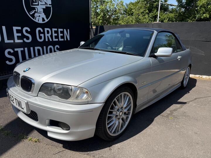 BMW 3 Series 3.0 330Ci 330 Sport 2dr