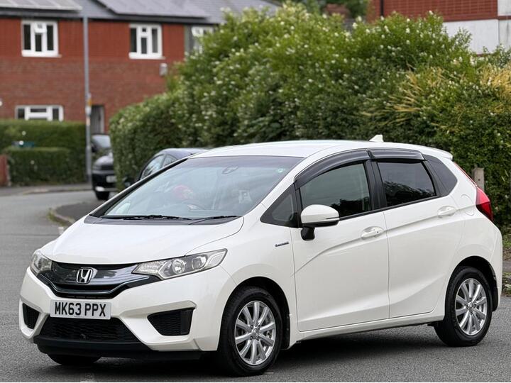 Honda Jazz 1.5 H I-MMD EX ECVT Euro 6 (s/s) 5dr