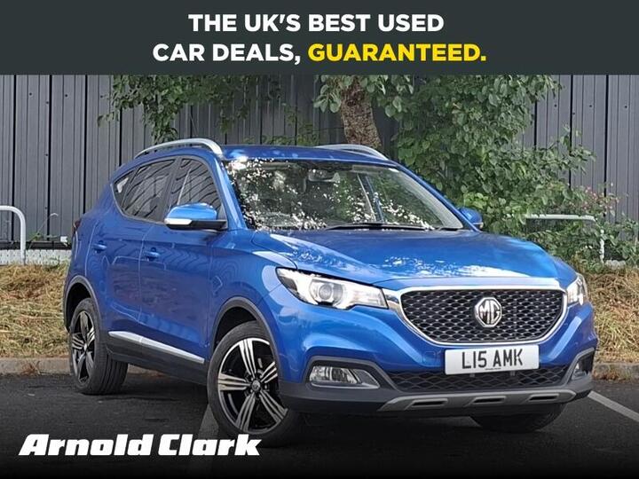 MG MG ZS 1.5 VTi-TECH Exclusive Euro 6 (s/s) 5dr