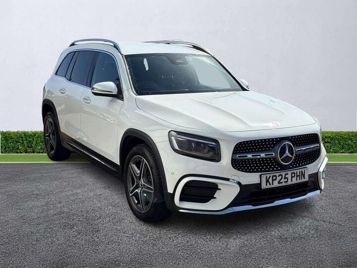 Mercedes-Benz GLB 1.3 GLB200 MHEV AMG Line (Executive) 7G-DCT Euro 6 (s/s) 5dr