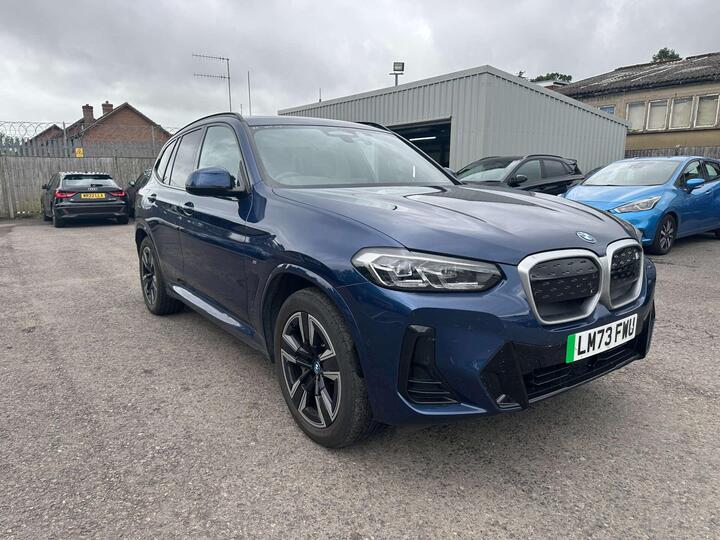 BMW IX3 80kWh M Sport Auto 5dr