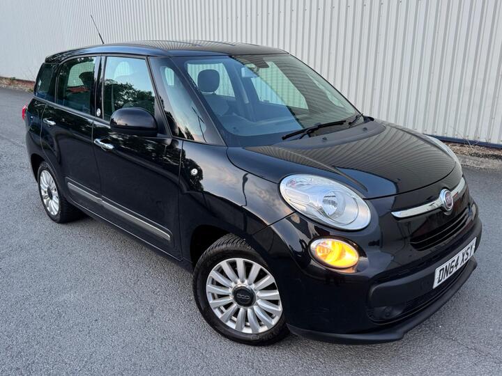 Fiat 500L 1.3 MultiJet Pop Star MPW Dualogic Euro 5 (s/s) 5dr