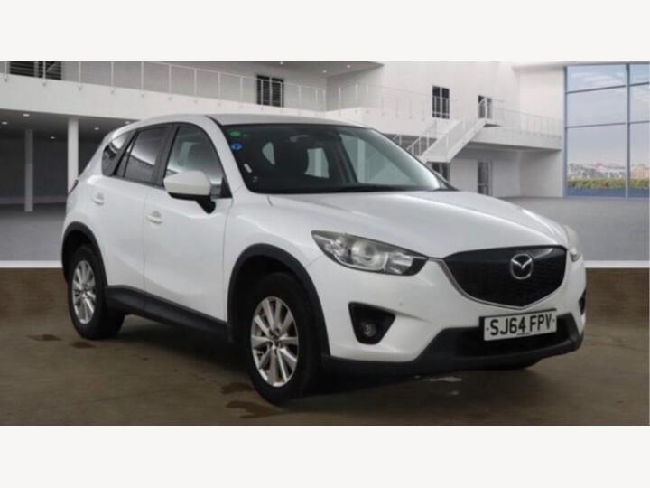 Mazda CX-5 2.2 SKYACTIV-D SE-L Nav Euro 6 (s/s) 5dr