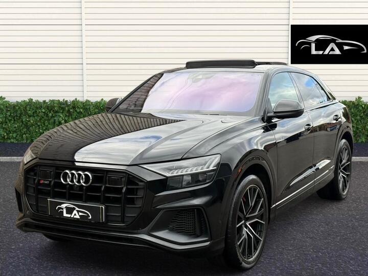 Audi SQ8 4.0 TFSI V8 Vorsprung Tiptronic Quattro Euro 6 (s/s) 5dr