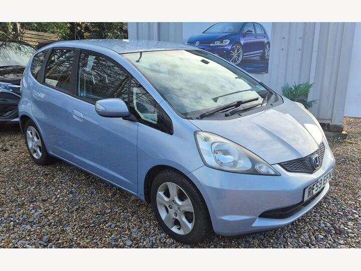Honda Jazz 1.4 I-VTEC ES Euro 4 5dr