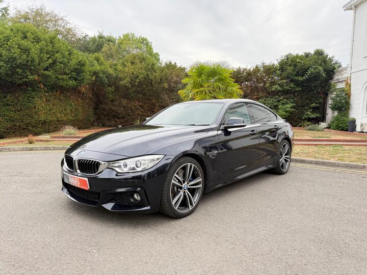 BMW 4 Series Gran Coupe 3.0 440i M Sport Auto Euro 6 (s/s) 5dr