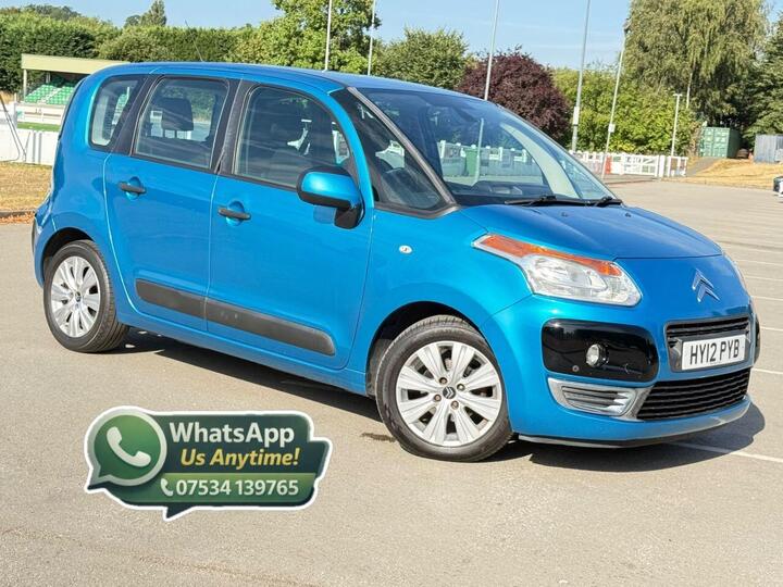 Citroen C3 PICASSO 1.6 HDi VTR+ Euro 5 5dr