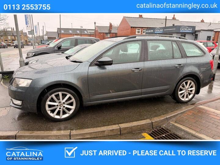 Skoda OCTAVIA 2.0 TDI SE L Euro 6 (s/s) 5dr