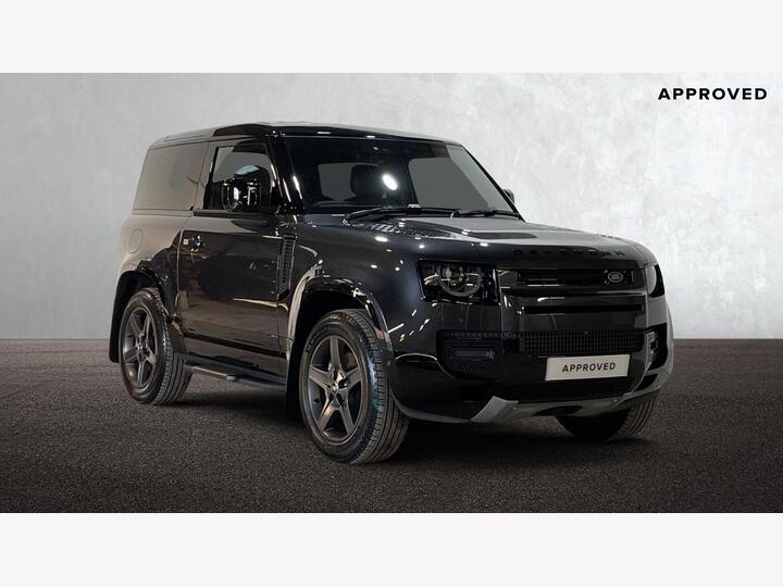 Land Rover Defender 90 3.0 D350 MHEV X-Dynamic SE Auto 4WD Euro 6 (s/s) 3dr Land Rover Defender 90 3.0 D350 MHEV X-Dynamic SE Auto 4WD Euro 6 (s/s) 3dr