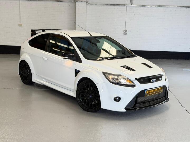 Ford Focus 2.5 RS 3dr