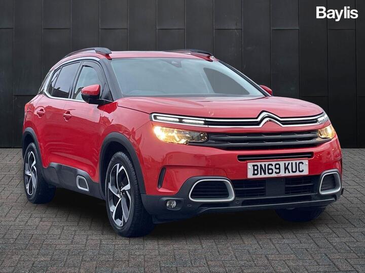 Citroen C5 Aircross 1.5 BlueHDi Flair Euro 6 (s/s) 5dr