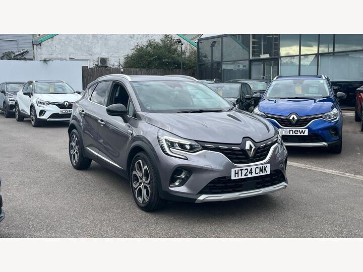 Renault Captur 1.0 TCe Techno Euro 6 (s/s) 5dr