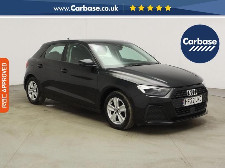 Audi A1 1.0 TFSI 25 Technik Sportback Euro 6 (s/s) 5dr