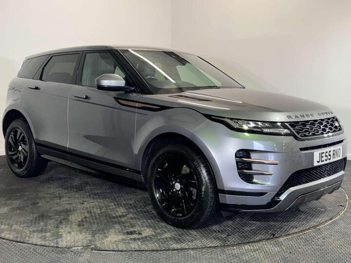 Land Rover RANGE ROVER EVOQUE 2.0 D150 R-Dynamic S Auto 4WD Euro 6 (s/s) 5dr Land Rover RANGE ROVER EVOQUE 2.0 D150 R-Dynamic S Auto 4WD Euro 6 (s/s) 5dr