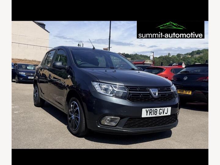 Dacia Sandero 1.5 DCi Laureate Euro 6 (s/s) 5dr