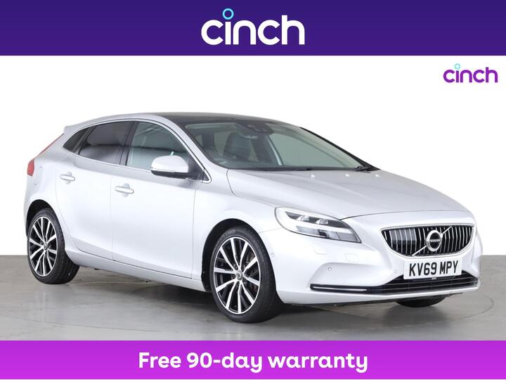 Volvo V40 1.5 T3 Inscription Edition Auto Euro 6 (s/s) 5dr