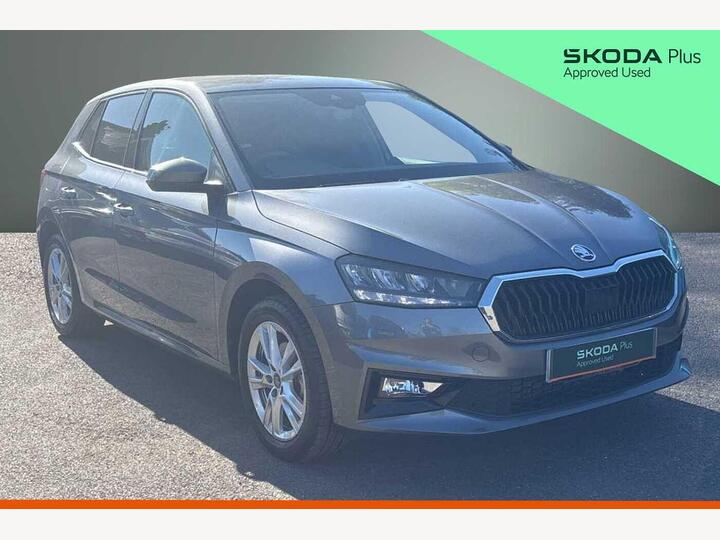 Skoda FABIA 1.0 TSI SE L Edition DSG Euro 6 (s/s) 5dr