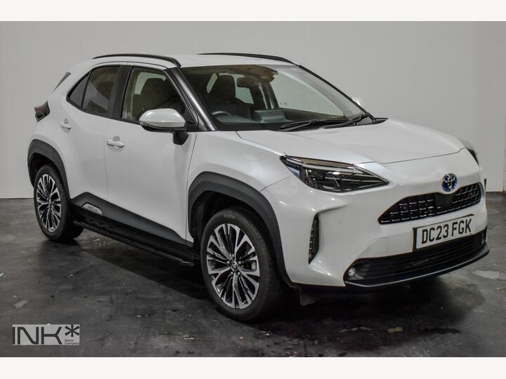 Toyota Yaris Cross 1.5 VVT-h Excel E-CVT Euro 6 (s/s) 5dr